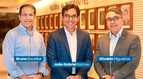 ABM participa da posse da AMIB-BA (SOTIBA)