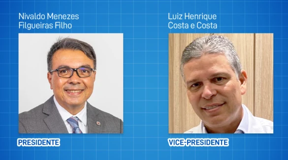 Cardiologista Nivaldo Filgueiras é eleito Presidente da Associação Bahiana de Medicina (ABM)