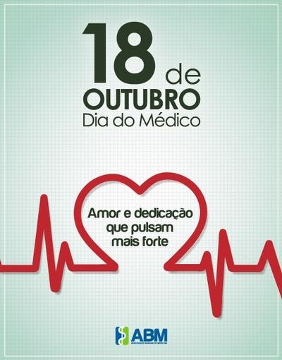 Feliz Dia do Médico