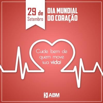 29 de Setembro - Dia Mundial do Coração