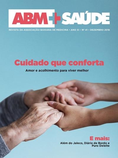 A Revista ABM+Saúde nº 41 já está disponível.