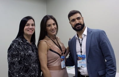 ABM Eventos comemora sucesso do SELF 2019