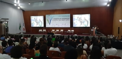 ABM Eventos organiza Congresso de Enfermagem 