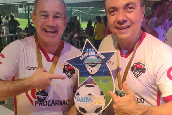 ABM realiza final do campeonato de futebol 2022 na Sede Social!