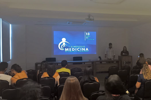 A Associação Bahiana De Medicina Realizou O I Simpósio De Medicina Da Família E Comunidade 